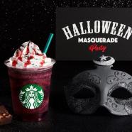 『ハロウィン ダーク ナイト フラペチーノ®』