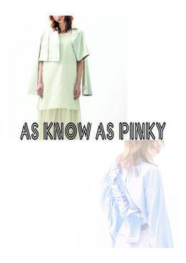 AS KNOW AS PINKY-MIDORI長野-車站大樓MIDORI(長野商店、松本商店)