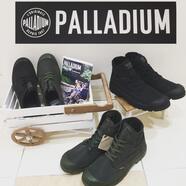 ☆ PALLADIUM防水シューズ☆