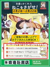 ～「ねこの日」イベント開催！～