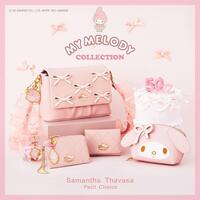 店頭予約スタート♡「マイメロディ」コレクション